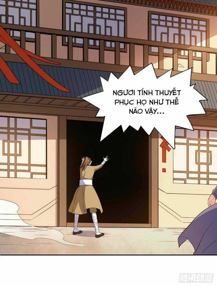 Sư Tỷ Của Ta Đông Đến Một Đám Chapter 1.3 trang 19