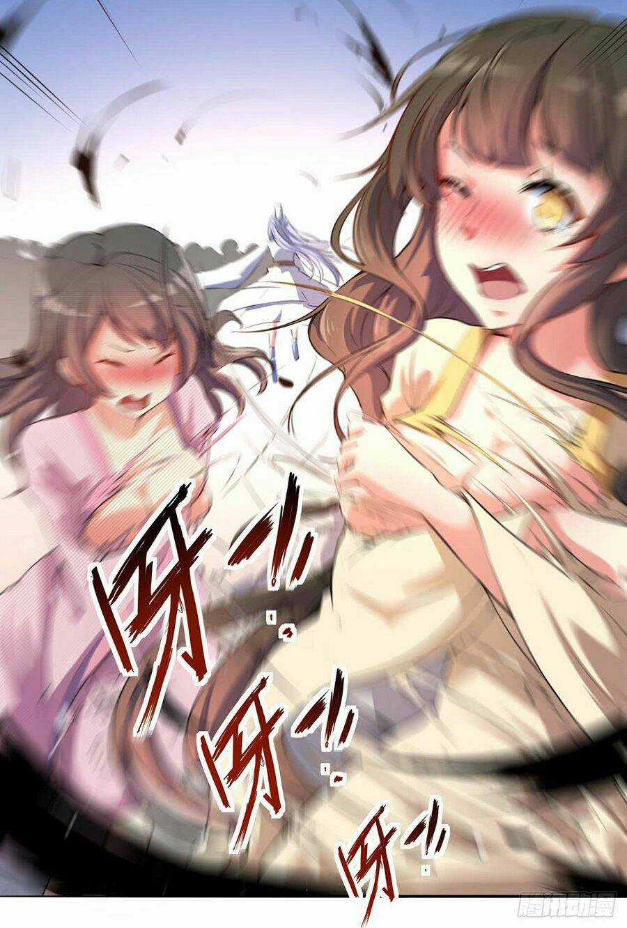 Sư Tỷ Của Ta Đông Đến Một Đám Chapter 1.3 trang 2