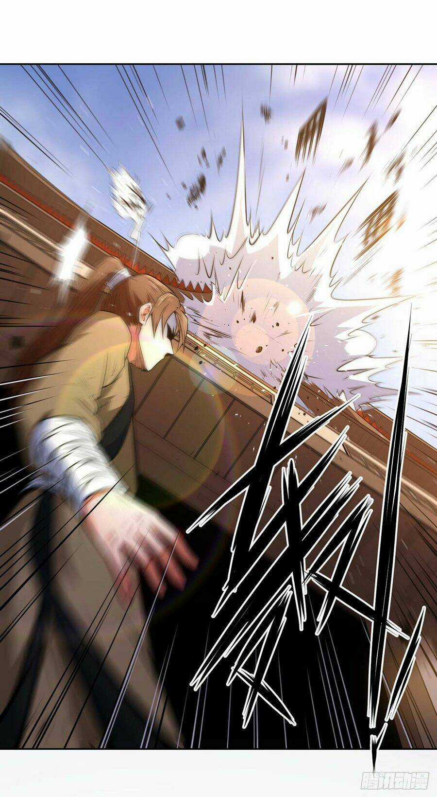 Sư Tỷ Của Ta Đông Đến Một Đám Chapter 1.3 trang 20