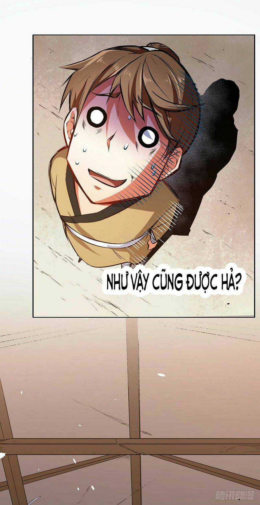 Sư Tỷ Của Ta Đông Đến Một Đám Chapter 1.3 trang 21