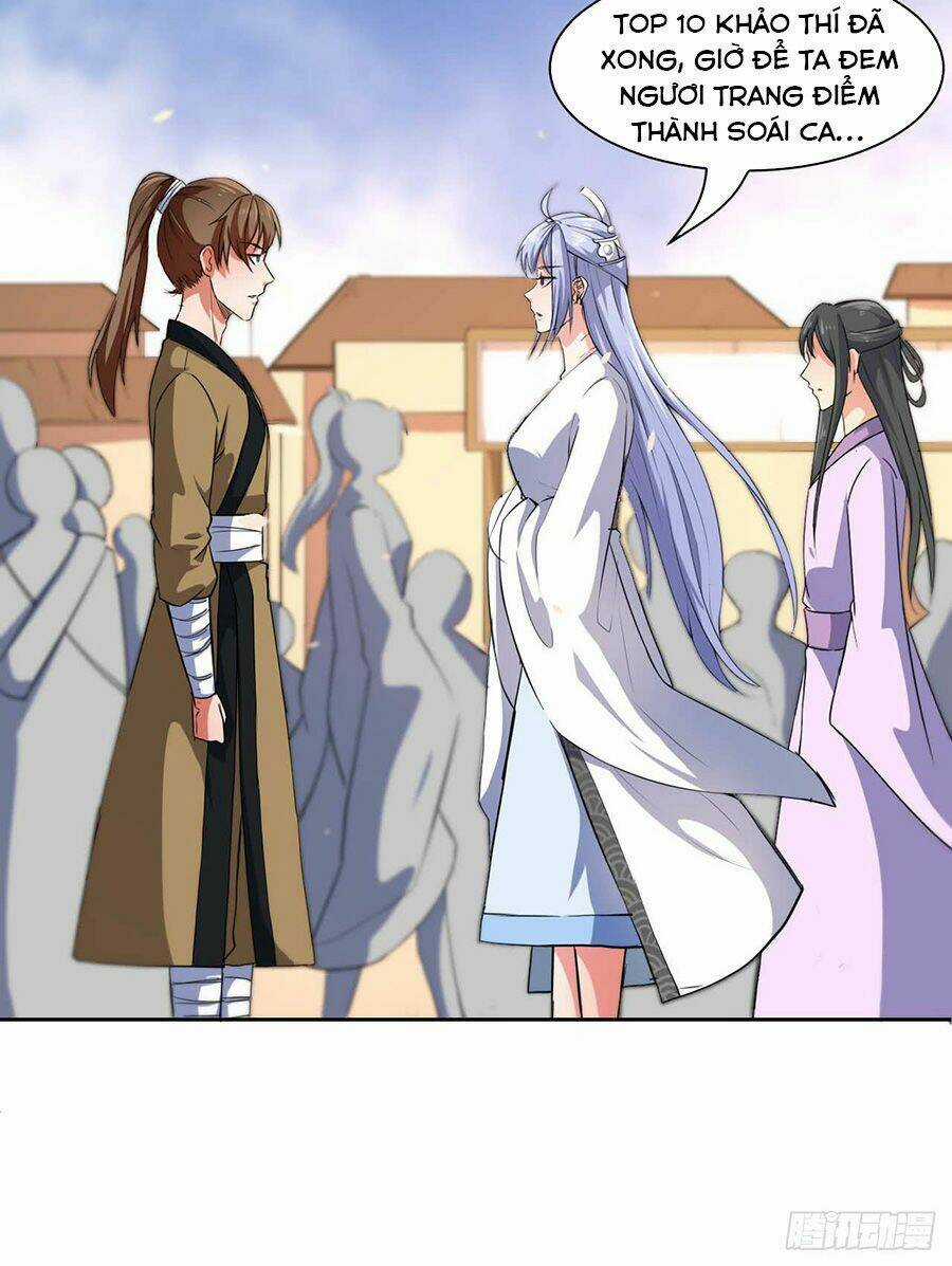 Sư Tỷ Của Ta Đông Đến Một Đám Chapter 1.3 trang 25