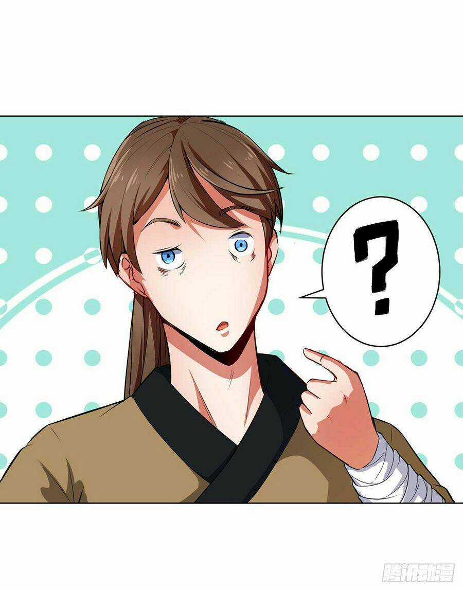 Sư Tỷ Của Ta Đông Đến Một Đám Chapter 1.3 trang 27