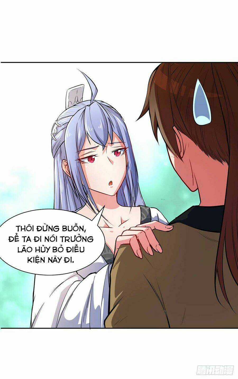 Sư Tỷ Của Ta Đông Đến Một Đám Chapter 1.3 trang 28