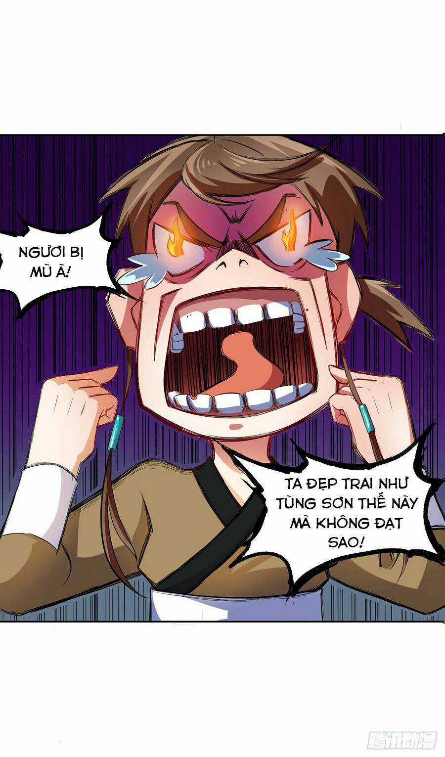 Sư Tỷ Của Ta Đông Đến Một Đám Chapter 1.3 trang 29