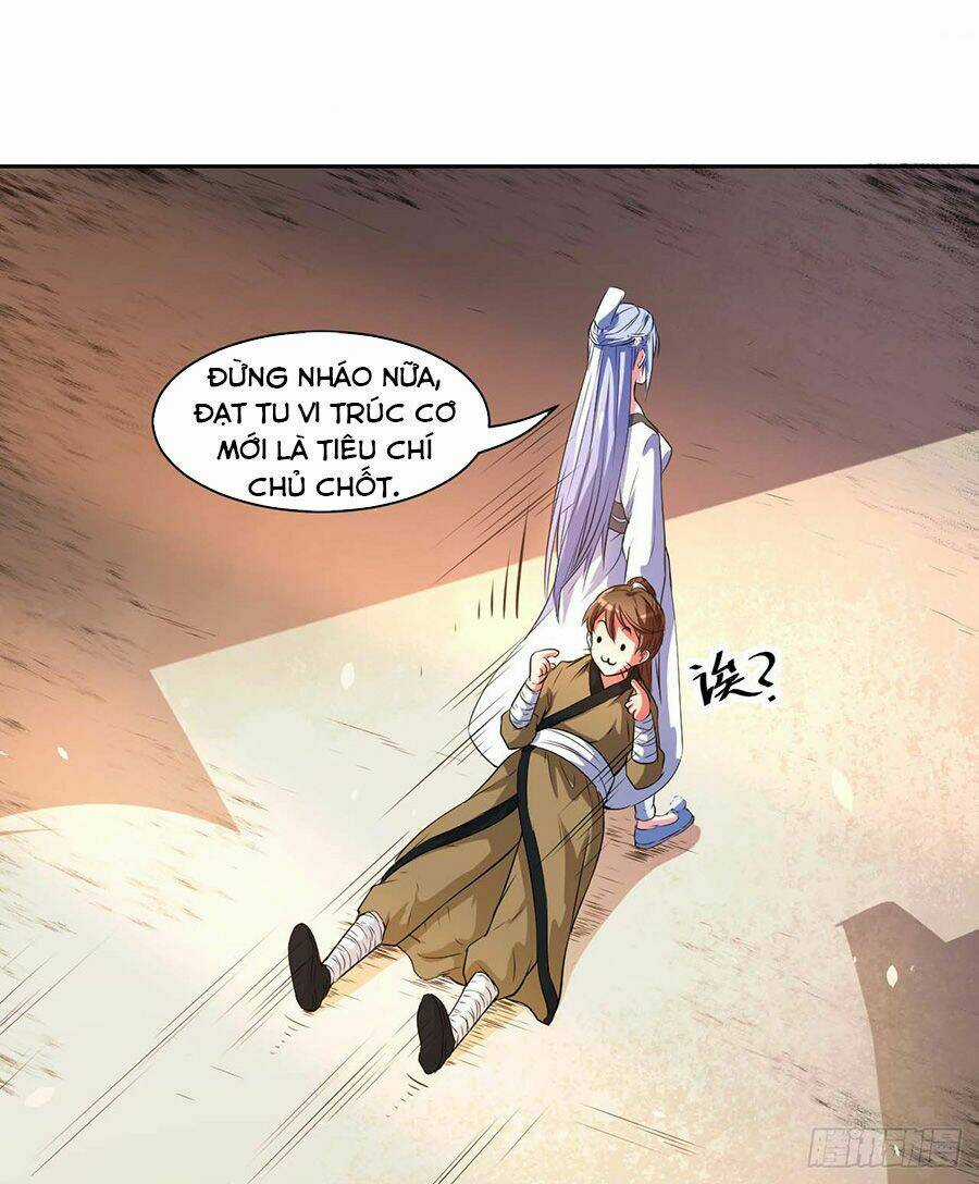 Sư Tỷ Của Ta Đông Đến Một Đám Chapter 1.3 trang 31