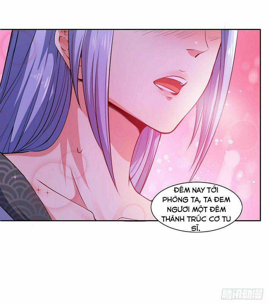 Sư Tỷ Của Ta Đông Đến Một Đám Chapter 1.3 trang 33