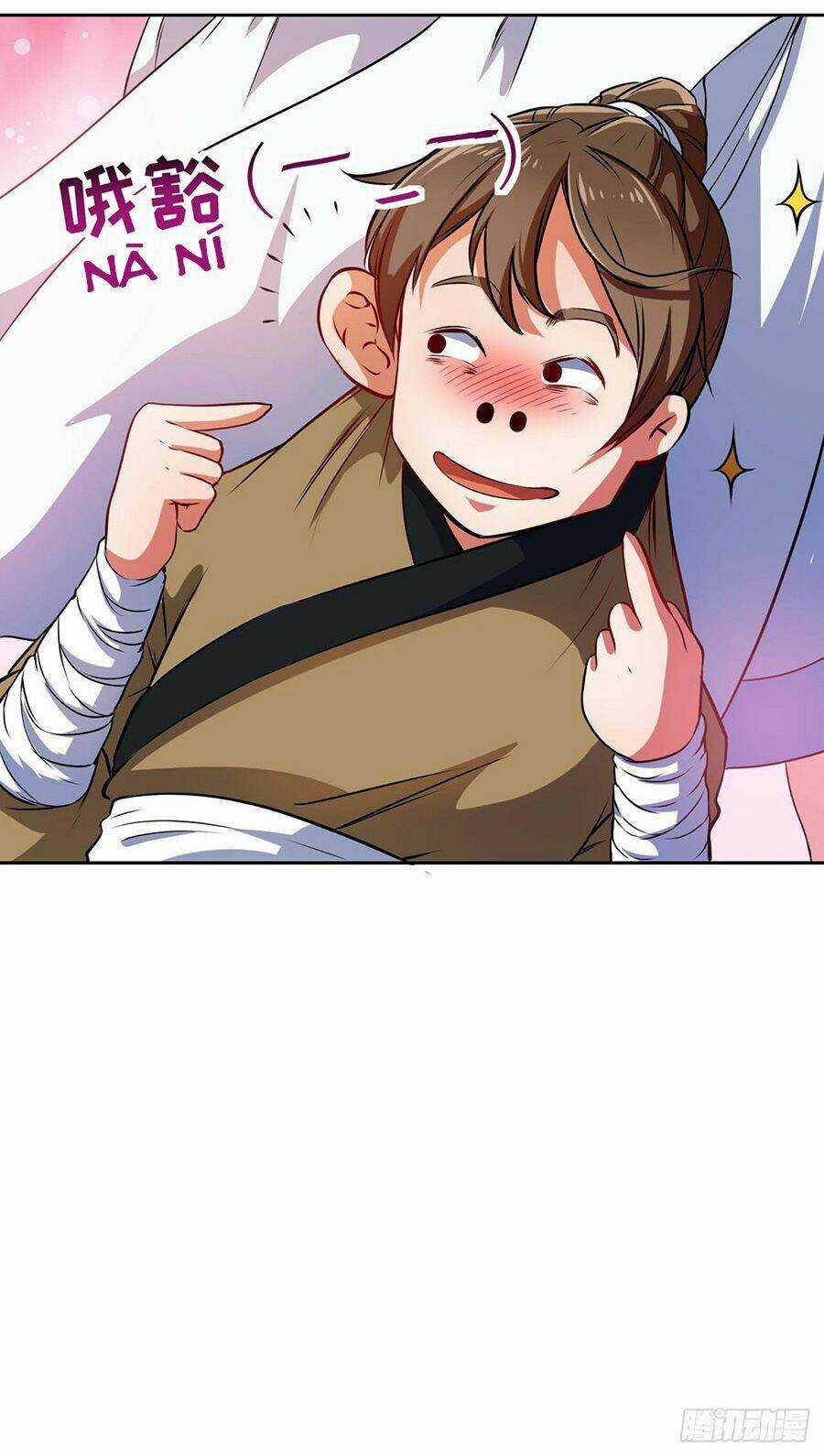 Sư Tỷ Của Ta Đông Đến Một Đám Chapter 1.3 trang 34