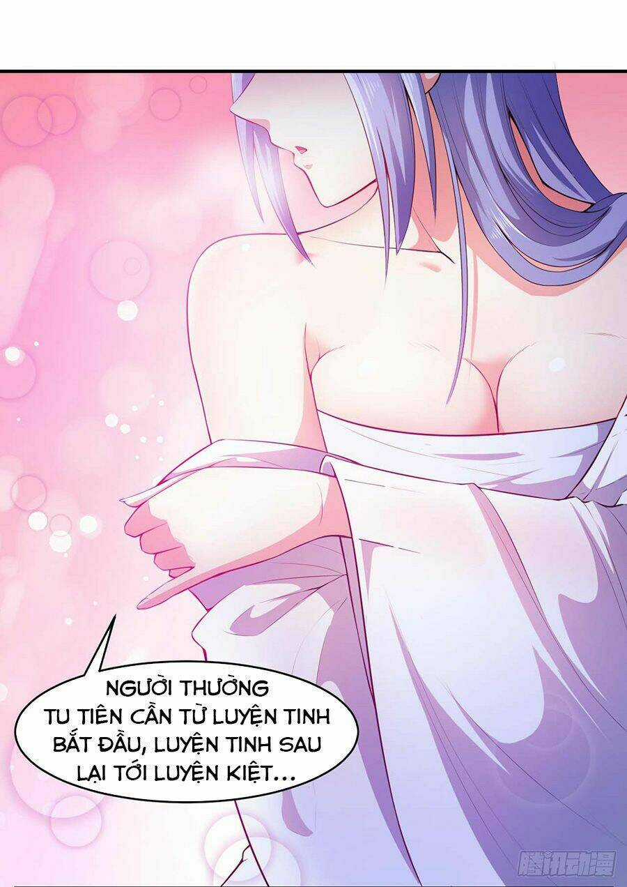 Sư Tỷ Của Ta Đông Đến Một Đám Chapter 1.3 trang 36