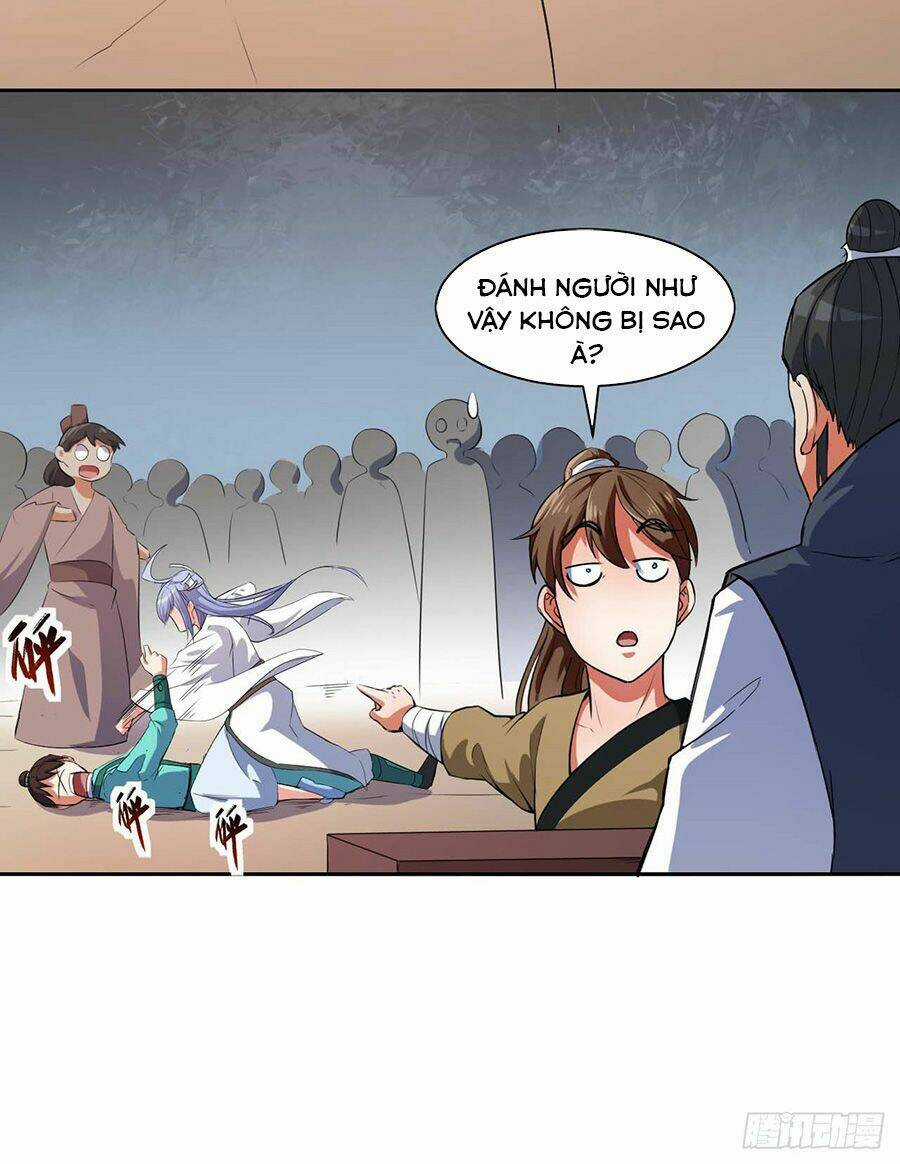 Sư Tỷ Của Ta Đông Đến Một Đám Chapter 1.3 trang 5