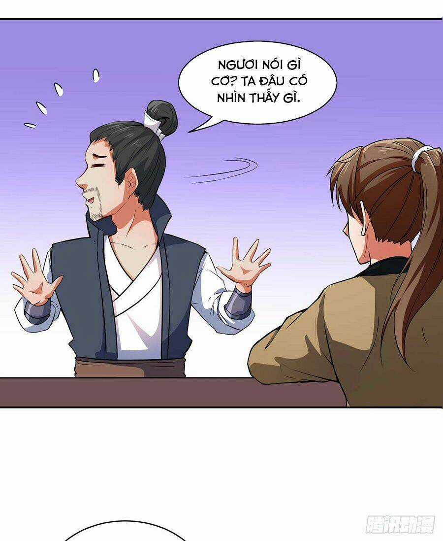 Sư Tỷ Của Ta Đông Đến Một Đám Chapter 1.3 trang 6