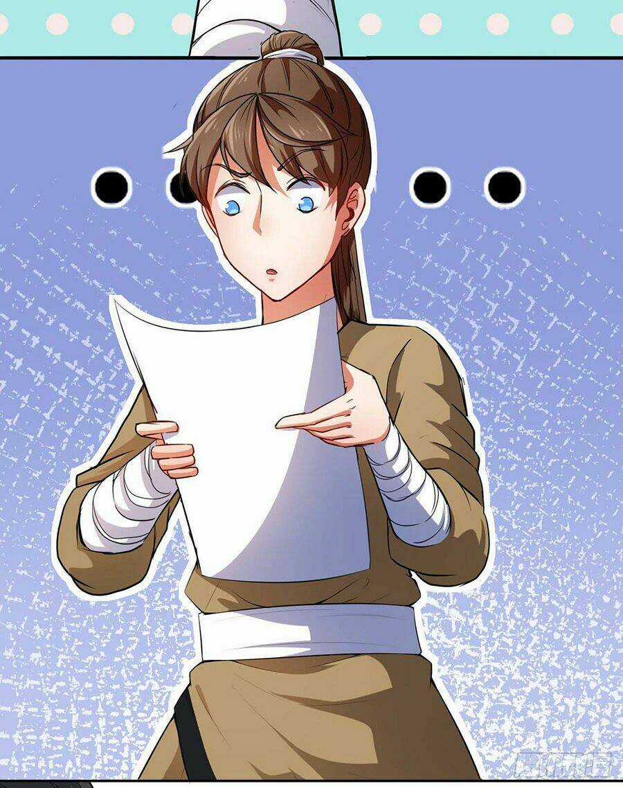 Sư Tỷ Của Ta Đông Đến Một Đám Chapter 1.3 trang 9