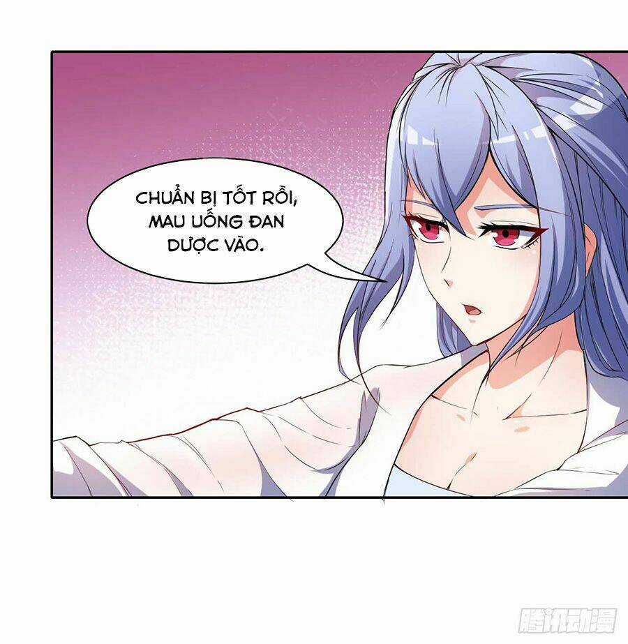 Sư Tỷ Của Ta Đông Đến Một Đám Chapter 1.4 trang 10