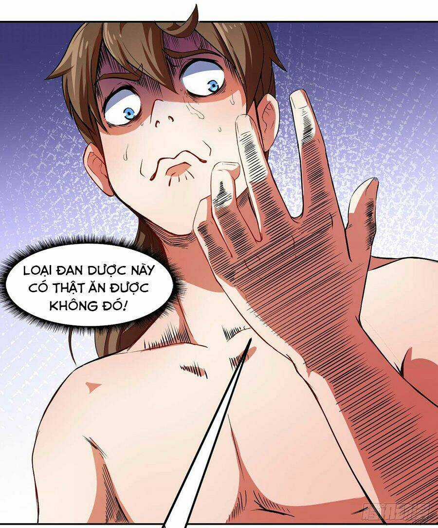 Sư Tỷ Của Ta Đông Đến Một Đám Chapter 1.4 trang 11