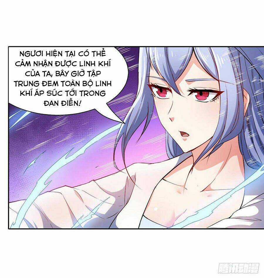 Sư Tỷ Của Ta Đông Đến Một Đám Chapter 1.4 trang 16