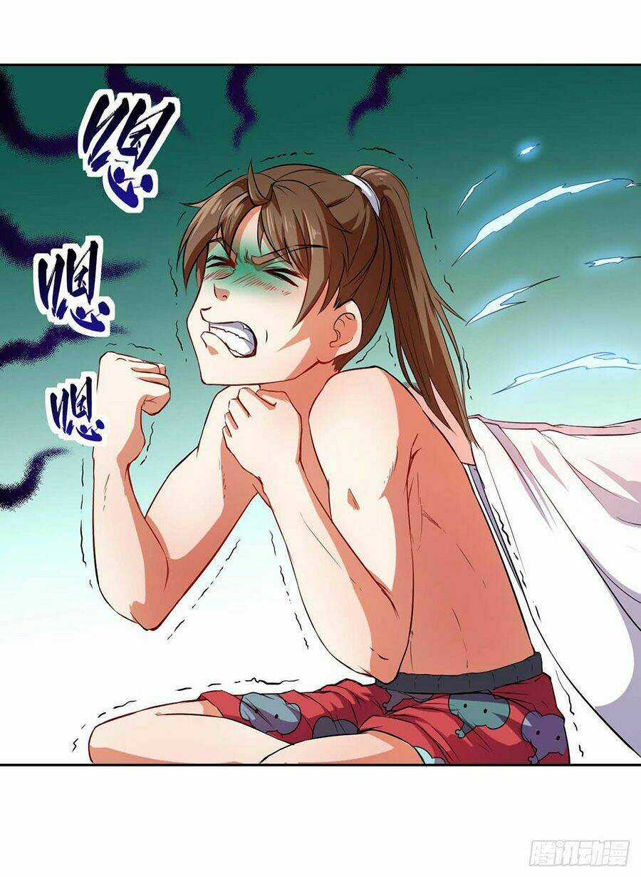 Sư Tỷ Của Ta Đông Đến Một Đám Chapter 1.4 trang 17