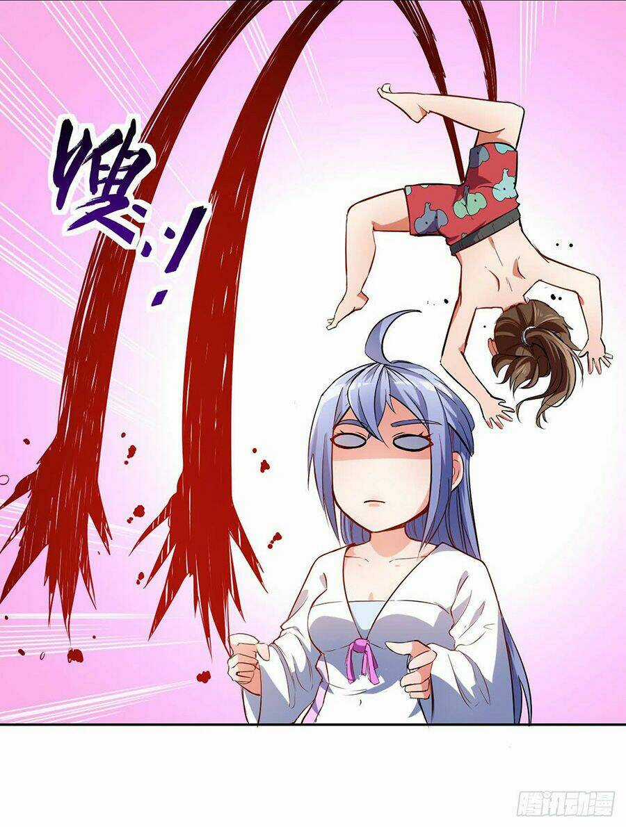 Sư Tỷ Của Ta Đông Đến Một Đám Chapter 1.4 trang 22