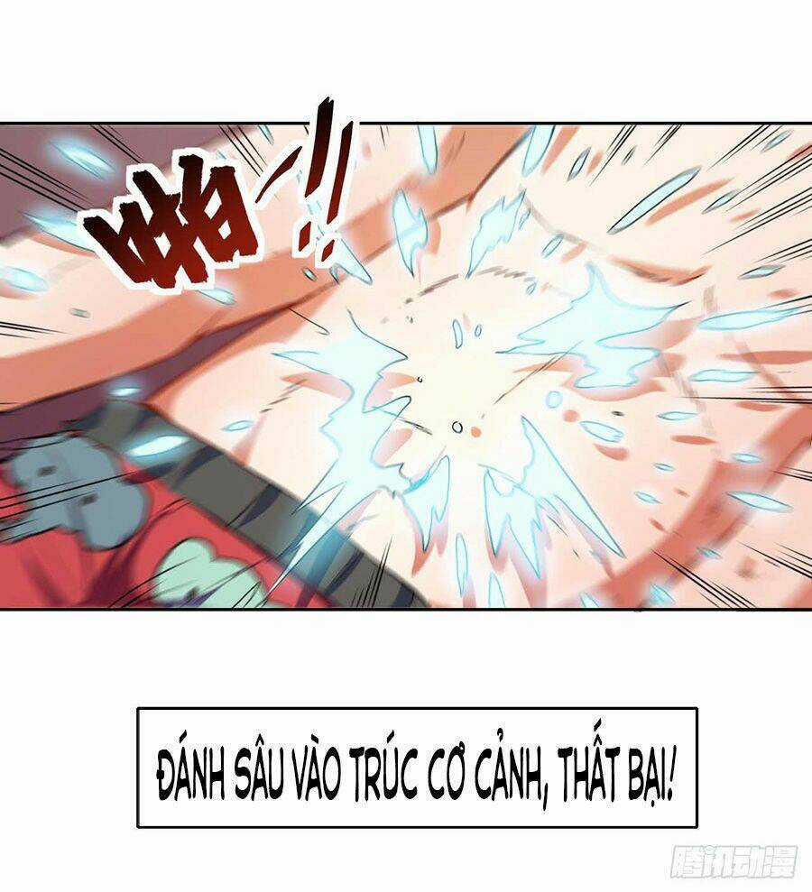 Sư Tỷ Của Ta Đông Đến Một Đám Chapter 1.4 trang 23