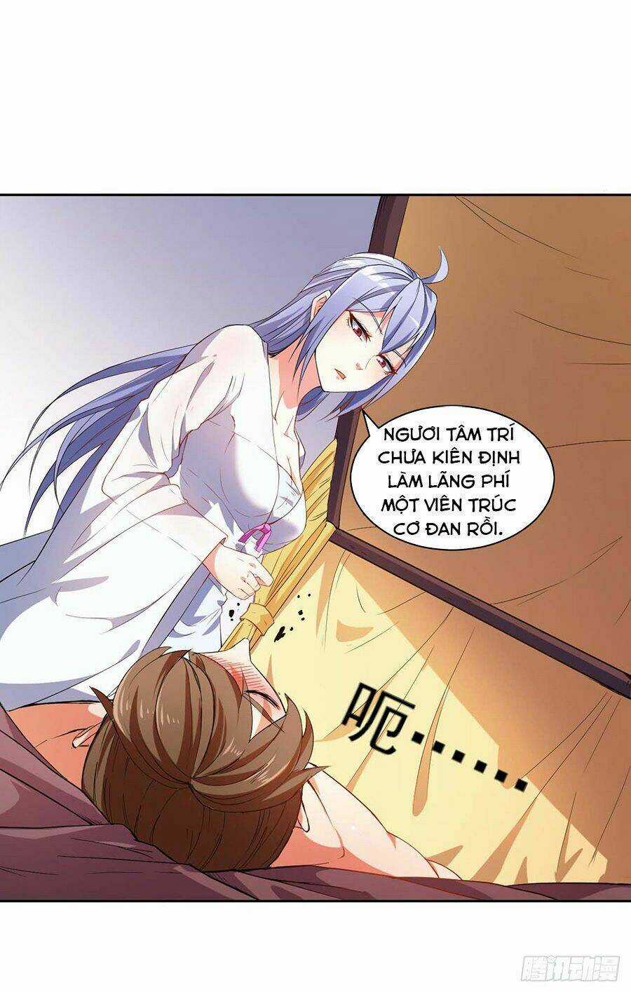 Sư Tỷ Của Ta Đông Đến Một Đám Chapter 1.4 trang 24