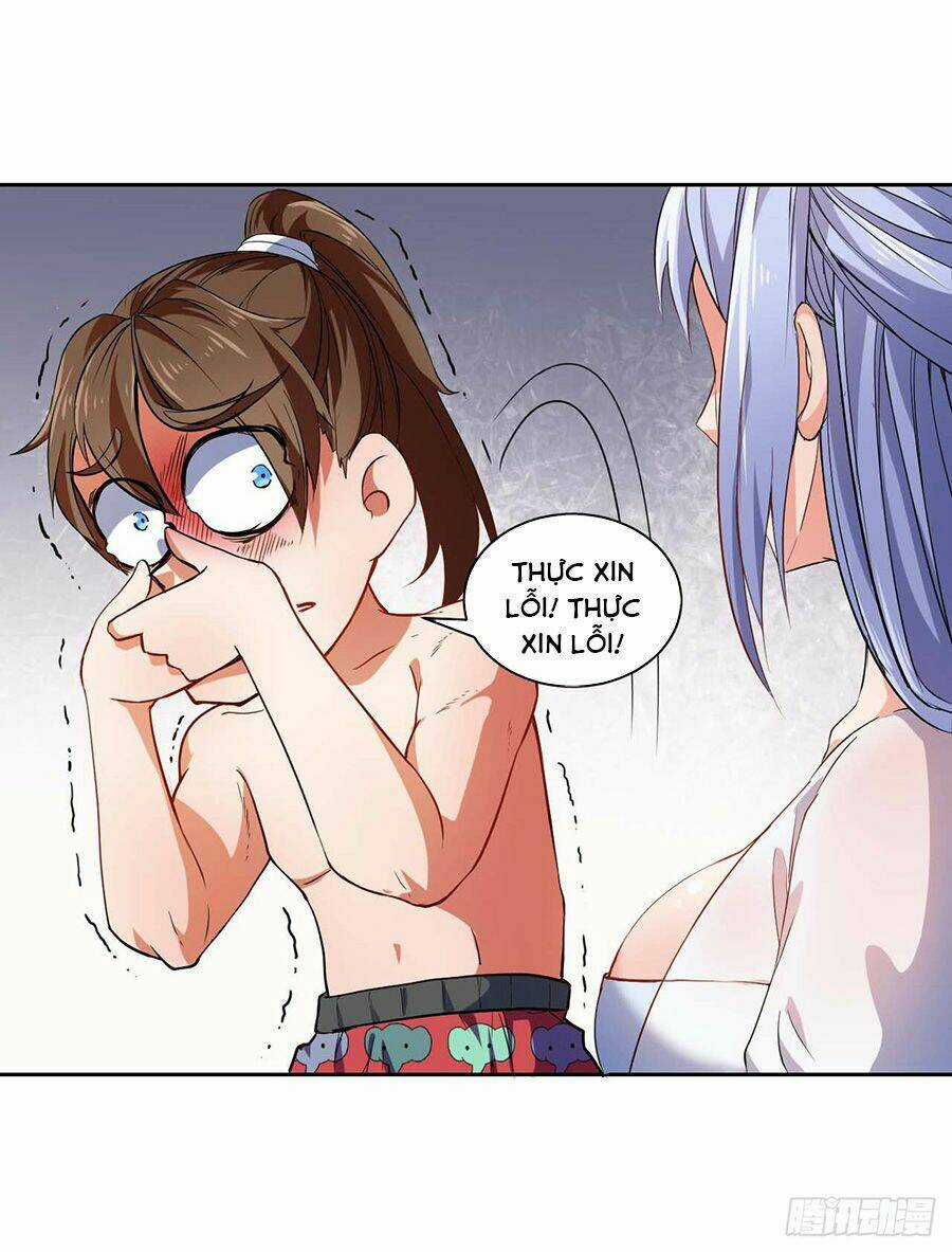 Sư Tỷ Của Ta Đông Đến Một Đám Chapter 1.4 trang 25