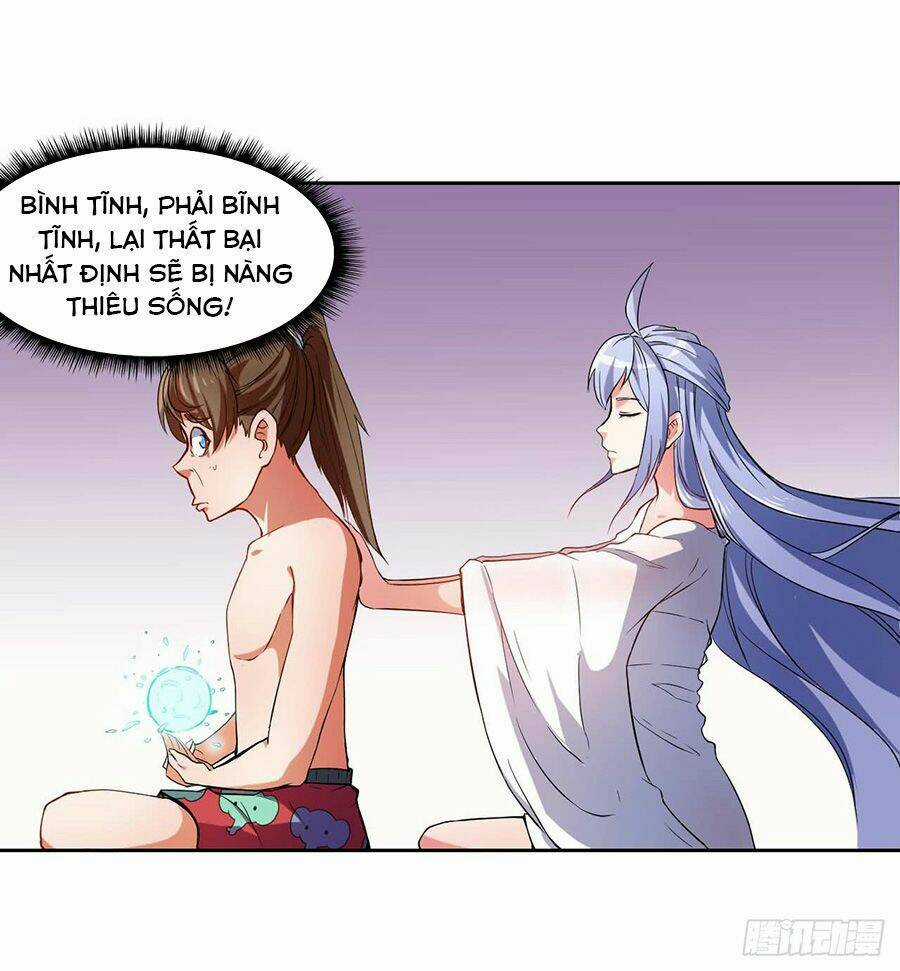 Sư Tỷ Của Ta Đông Đến Một Đám Chapter 1.4 trang 27