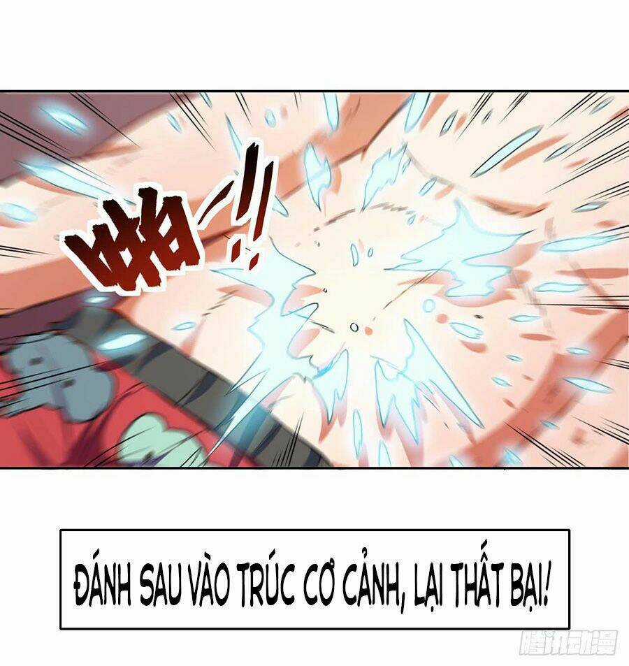 Sư Tỷ Của Ta Đông Đến Một Đám Chapter 1.4 trang 32