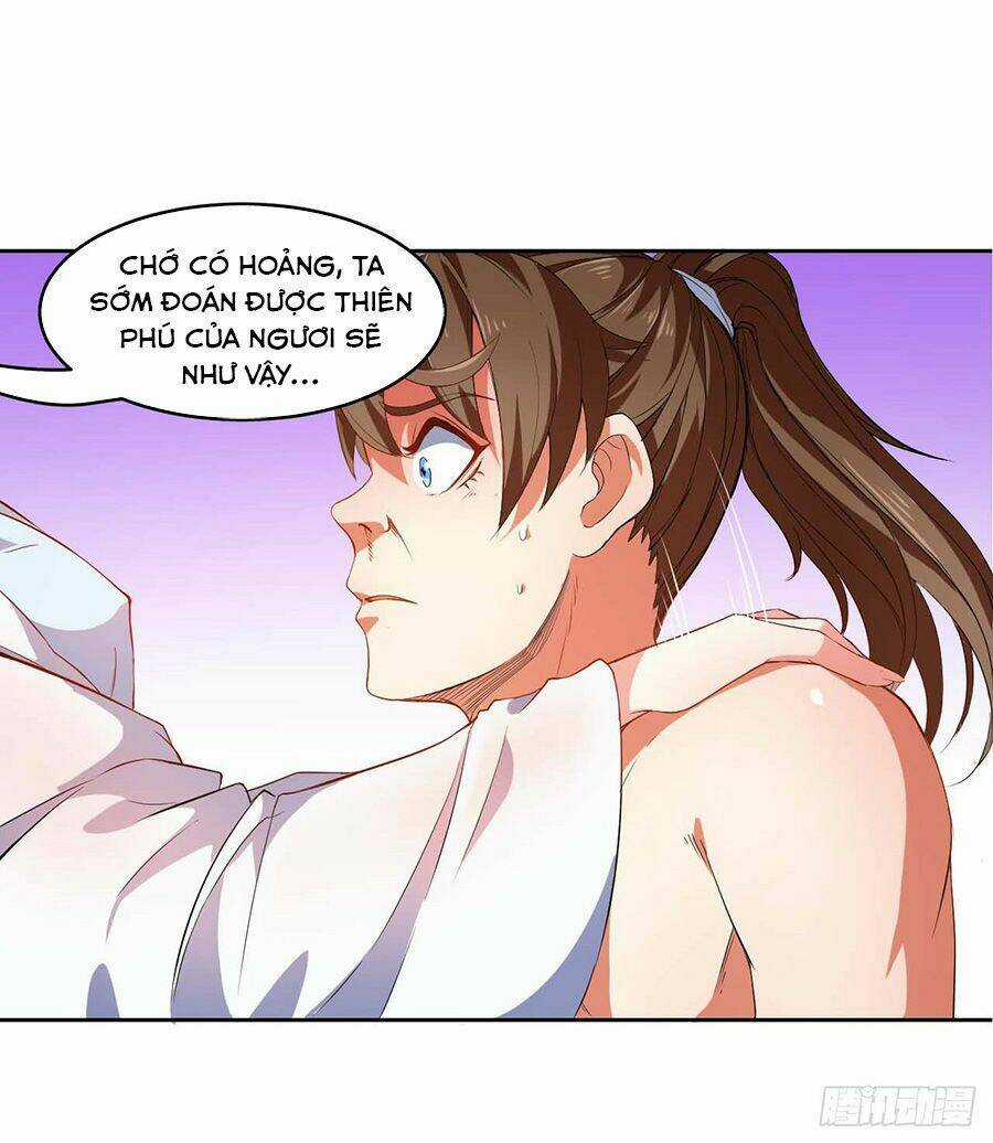 Sư Tỷ Của Ta Đông Đến Một Đám Chapter 1.4 trang 34