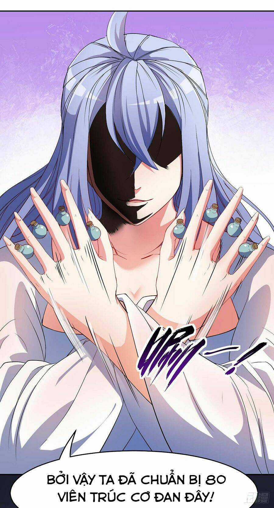 Sư Tỷ Của Ta Đông Đến Một Đám Chapter 1.4 trang 35