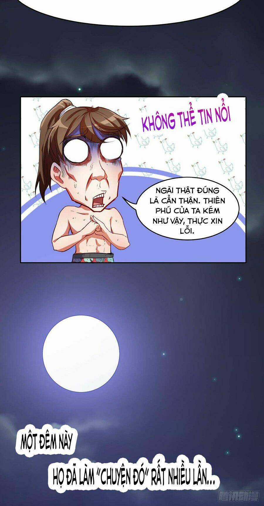 Sư Tỷ Của Ta Đông Đến Một Đám Chapter 1.4 trang 36