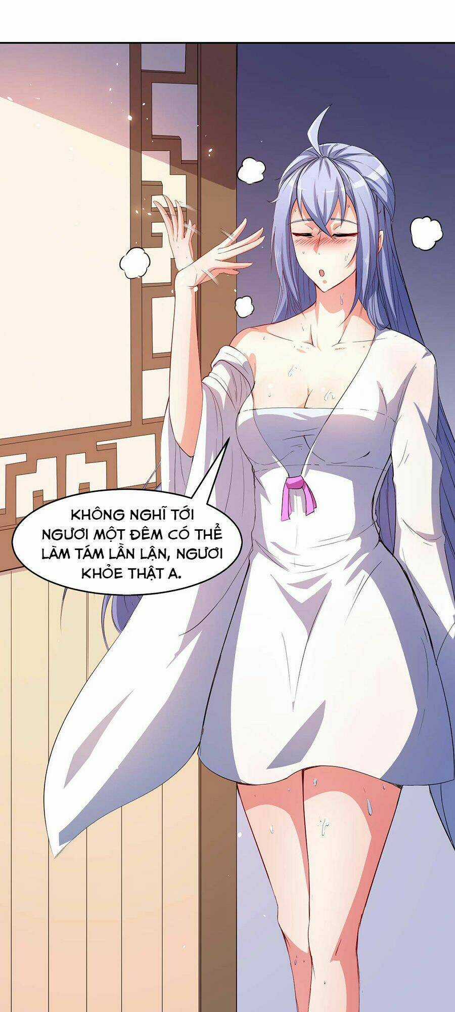 Sư Tỷ Của Ta Đông Đến Một Đám Chapter 1.4 trang 40