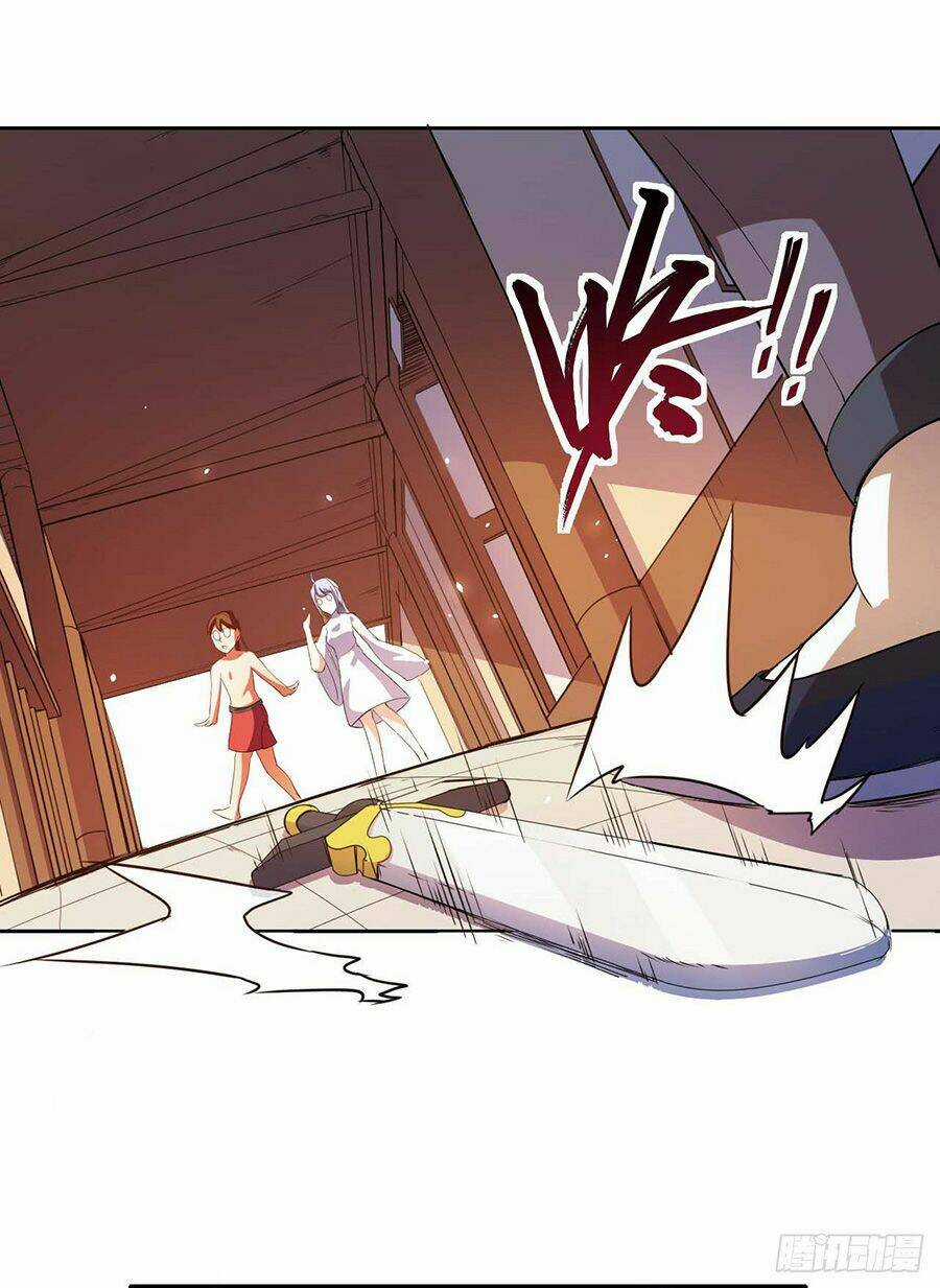 Sư Tỷ Của Ta Đông Đến Một Đám Chapter 1.4 trang 42