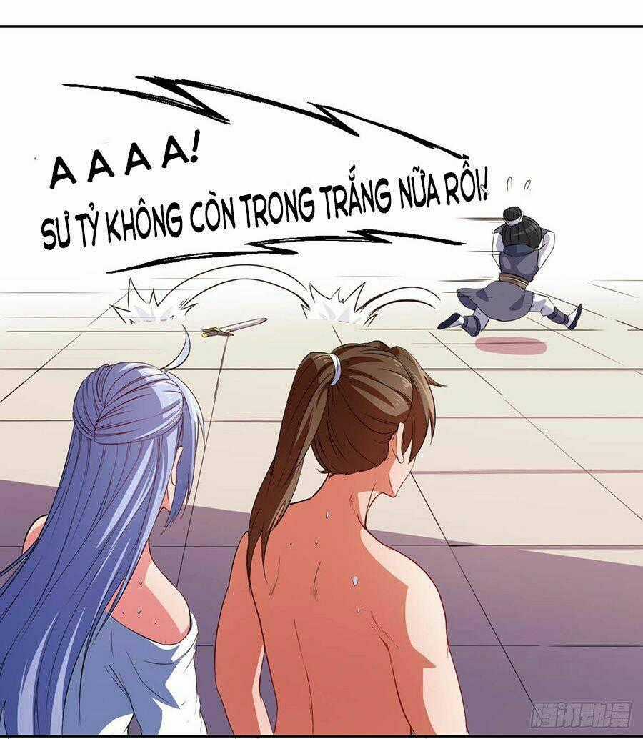 Sư Tỷ Của Ta Đông Đến Một Đám Chapter 1.4 trang 44