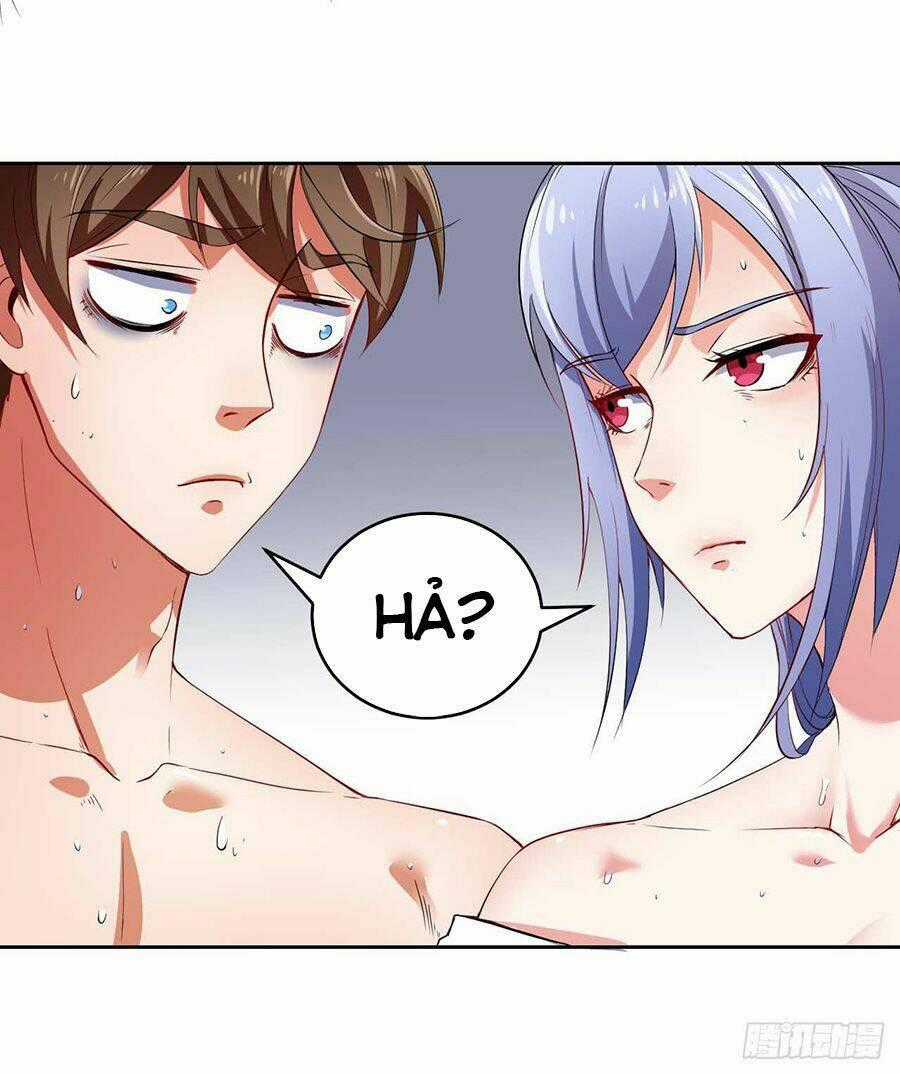 Sư Tỷ Của Ta Đông Đến Một Đám Chapter 1.4 trang 45