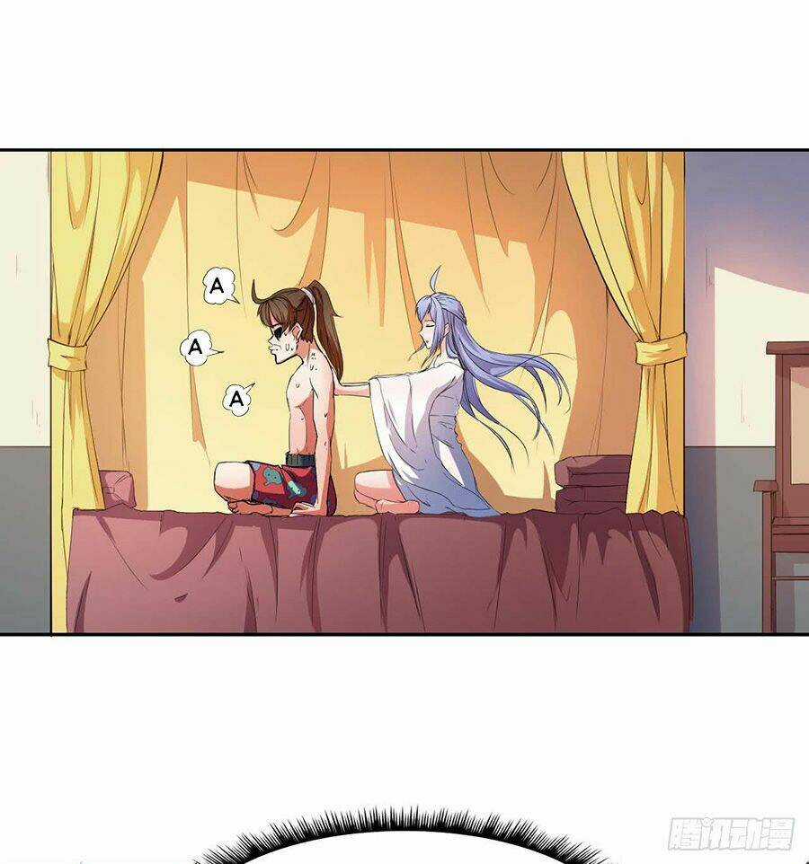 Sư Tỷ Của Ta Đông Đến Một Đám Chapter 1.4 trang 7