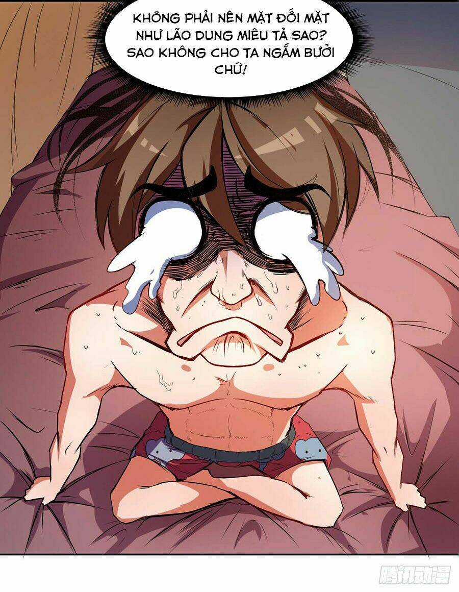 Sư Tỷ Của Ta Đông Đến Một Đám Chapter 1.4 trang 8