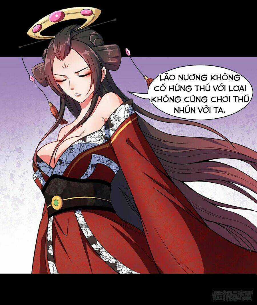 Sư Tỷ Của Ta Đông Đến Một Đám Chapter 10 trang 11