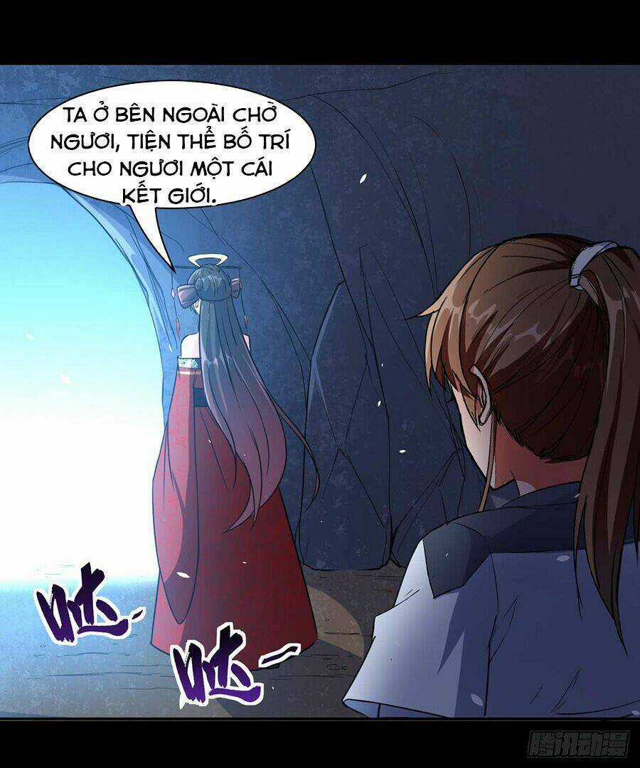 Sư Tỷ Của Ta Đông Đến Một Đám Chapter 10 trang 12