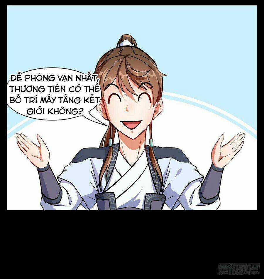 Sư Tỷ Của Ta Đông Đến Một Đám Chapter 10 trang 15