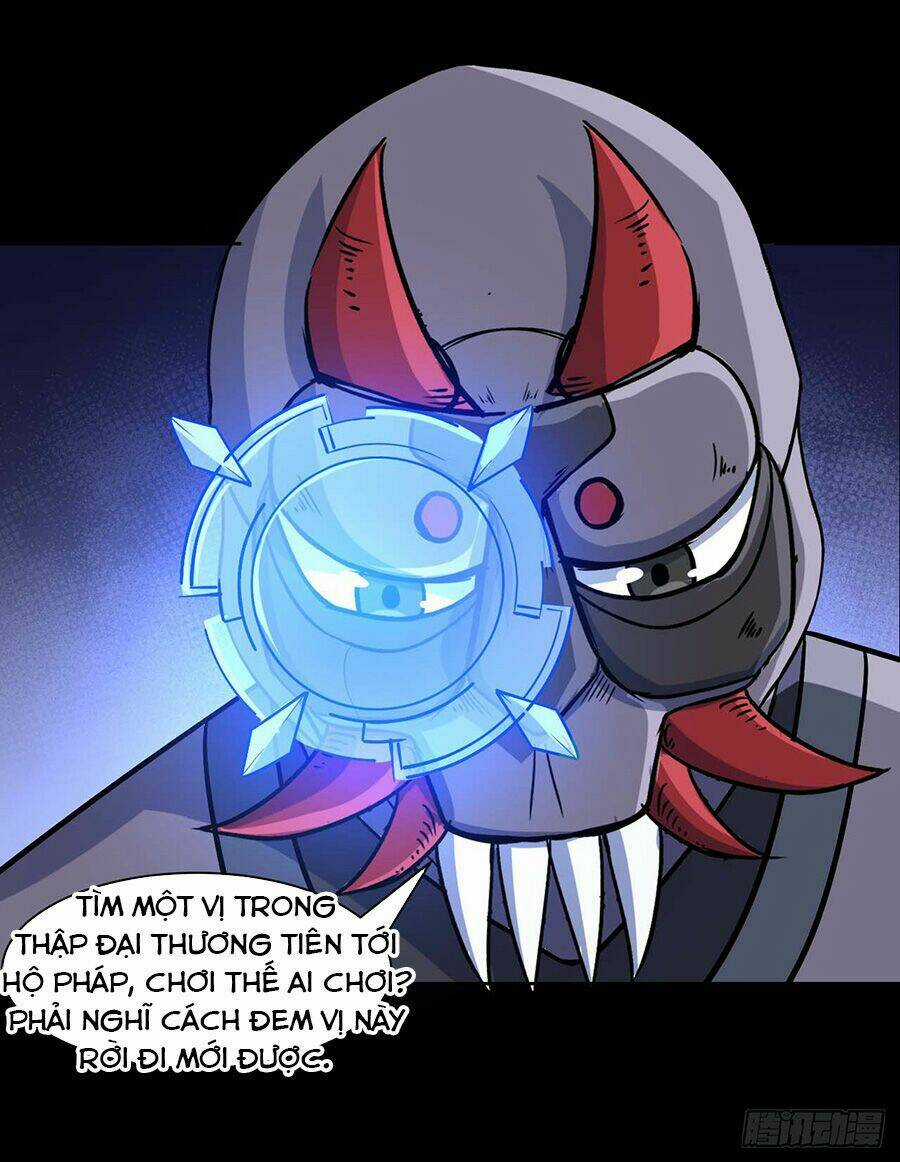 Sư Tỷ Của Ta Đông Đến Một Đám Chapter 10 trang 19