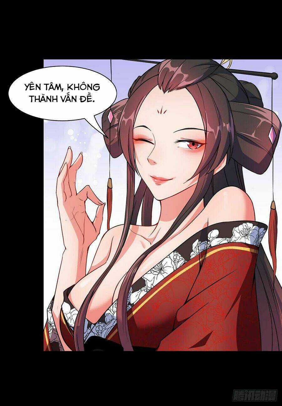 Sư Tỷ Của Ta Đông Đến Một Đám Chapter 10 trang 2