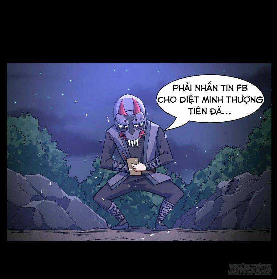 Sư Tỷ Của Ta Đông Đến Một Đám Chapter 10 trang 20