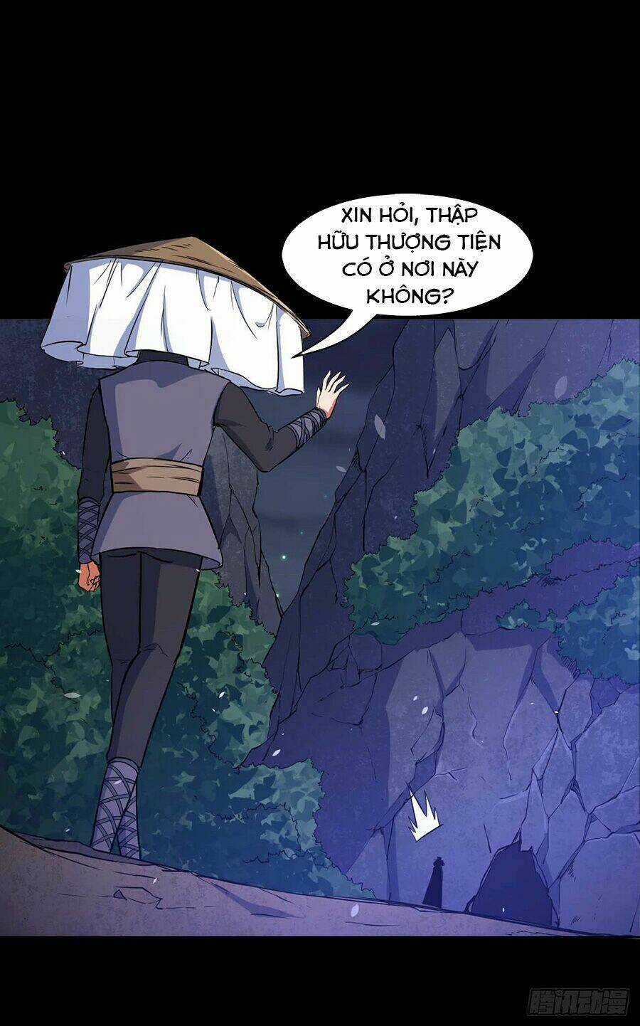 Sư Tỷ Của Ta Đông Đến Một Đám Chapter 10 trang 26