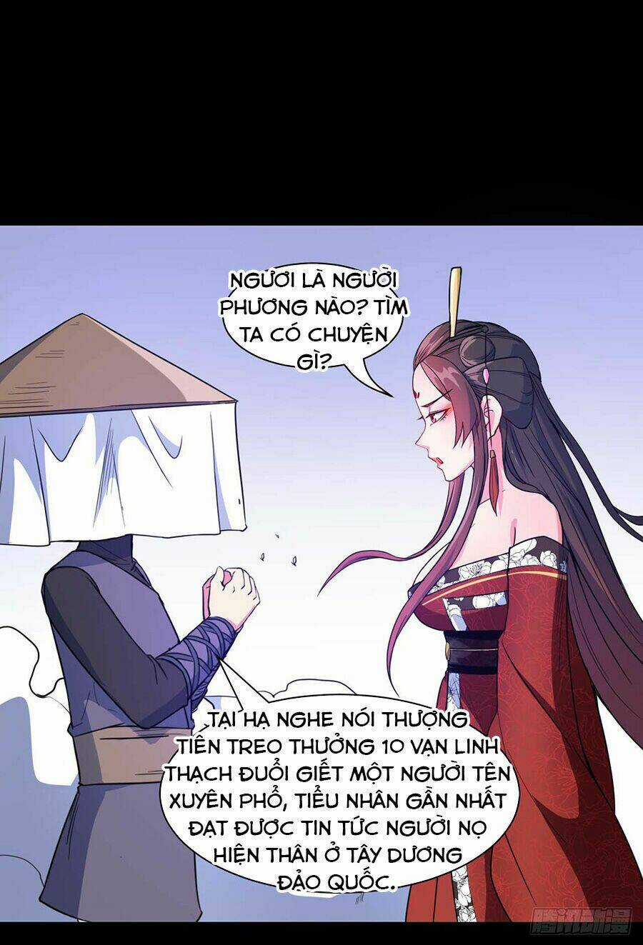 Sư Tỷ Của Ta Đông Đến Một Đám Chapter 10 trang 28