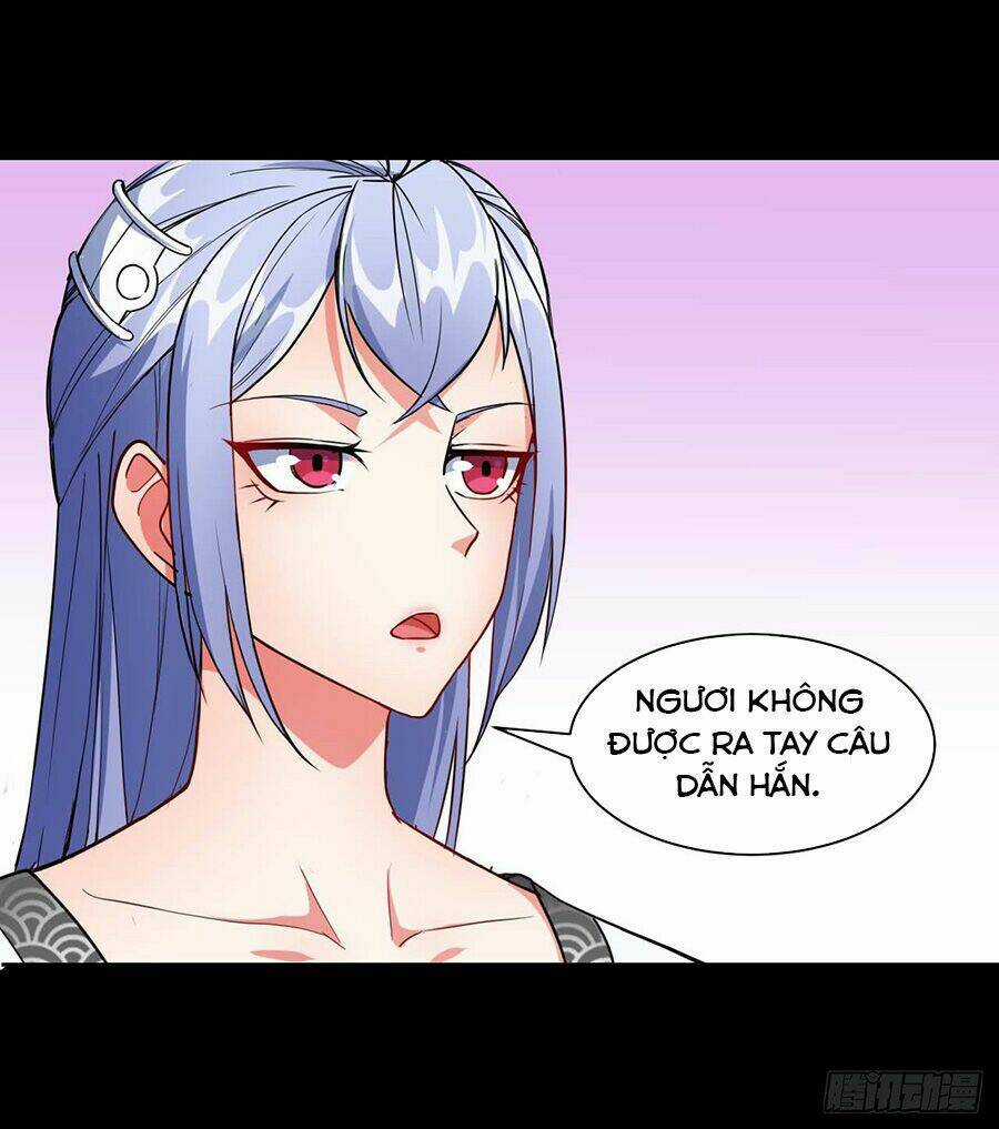 Sư Tỷ Của Ta Đông Đến Một Đám Chapter 10 trang 3