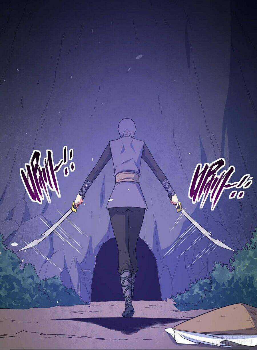 Sư Tỷ Của Ta Đông Đến Một Đám Chapter 10 trang 34