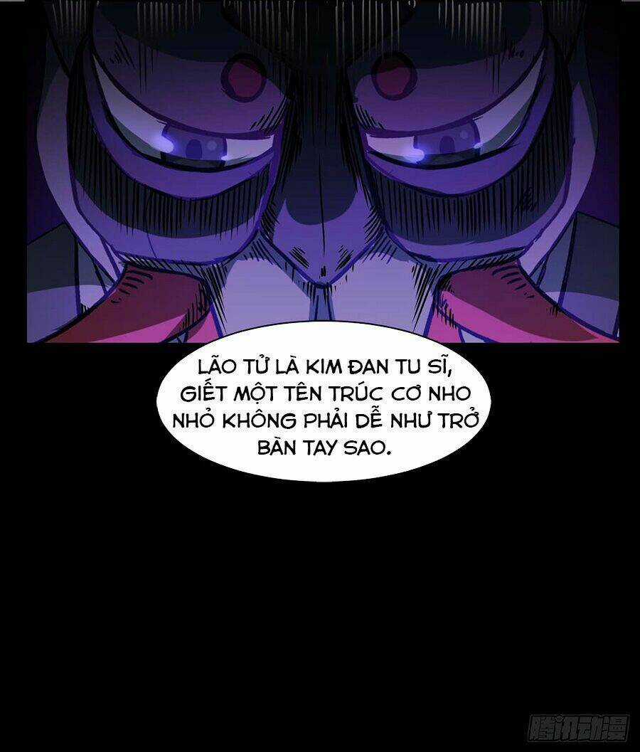 Sư Tỷ Của Ta Đông Đến Một Đám Chapter 10 trang 35