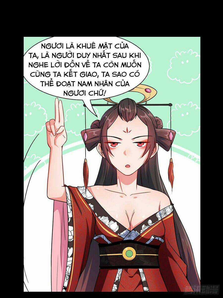 Sư Tỷ Của Ta Đông Đến Một Đám Chapter 10 trang 4