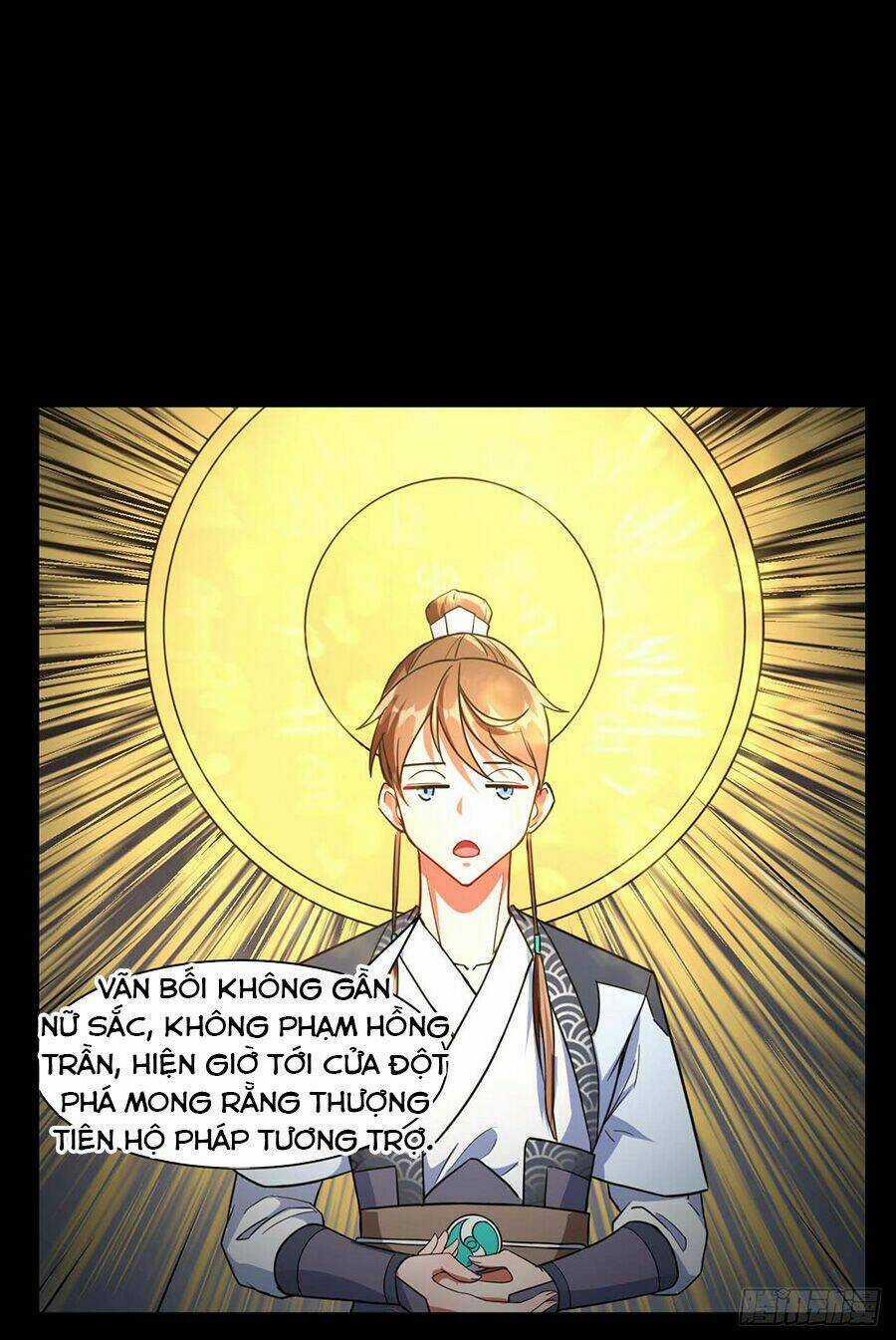 Sư Tỷ Của Ta Đông Đến Một Đám Chapter 10 trang 7