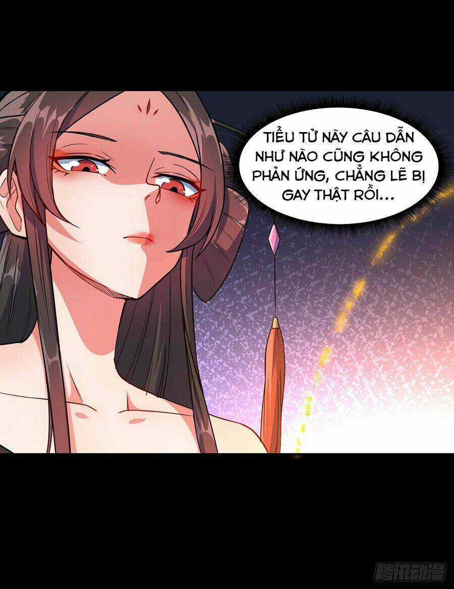 Sư Tỷ Của Ta Đông Đến Một Đám Chapter 10 trang 8