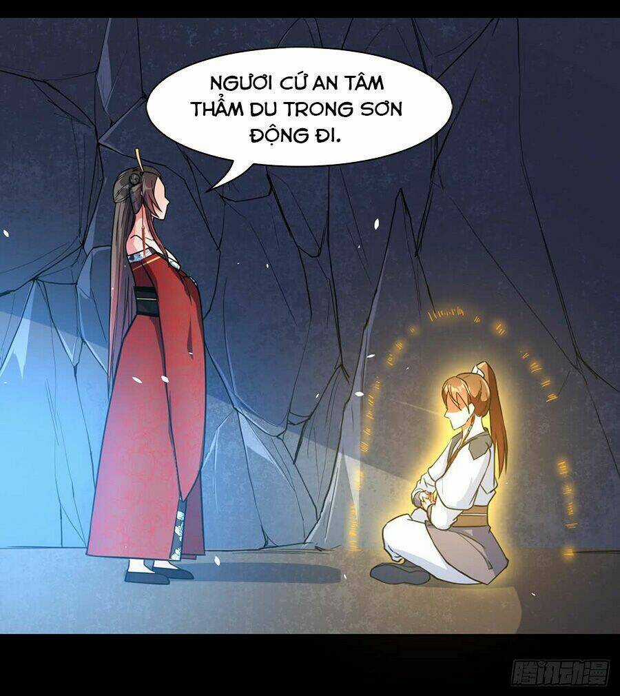 Sư Tỷ Của Ta Đông Đến Một Đám Chapter 10 trang 9