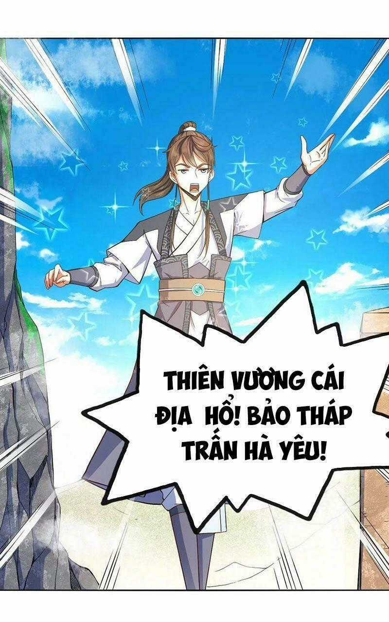 Sư Tỷ Của Ta Đông Đến Một Đám Chapter 100 trang 1